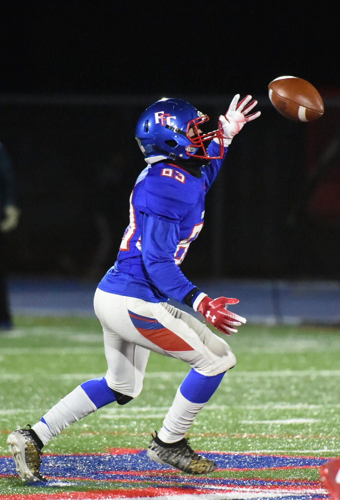 PHOTOS: Fountain-Fort Carson Trojans (28) Doherty Spartans (35)